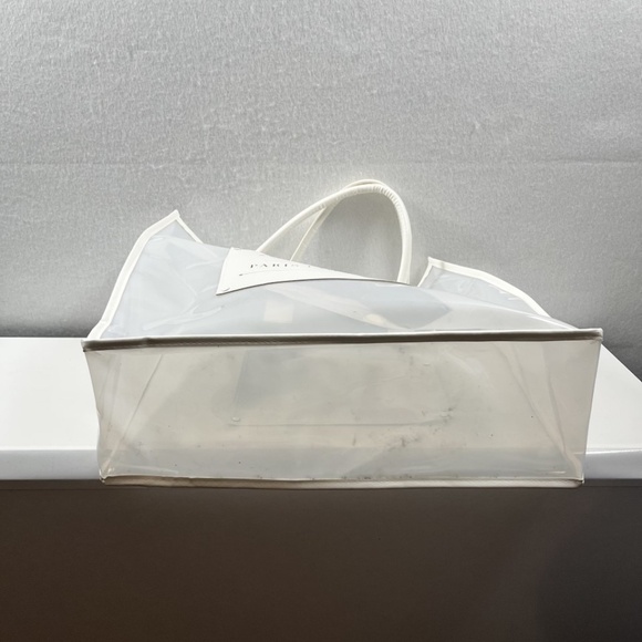 Limited Edition Aroma 360 Paris Collection Tote White & Clear - Picture 5 of 7
